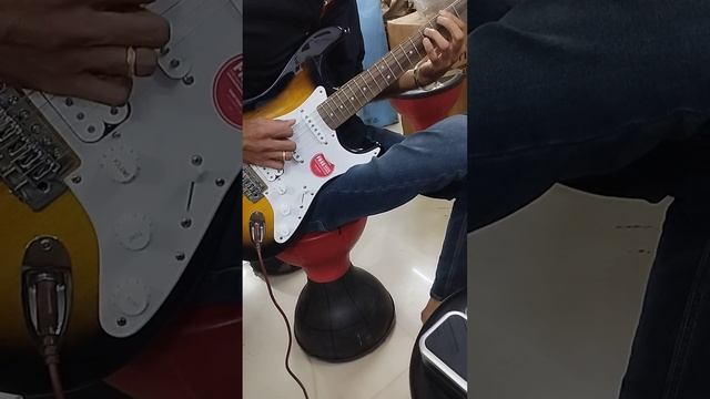 Nux MG100 Multi Effect Guitar Processor Demo Order Now Rdxmusicstore.in смотреть онлайн
