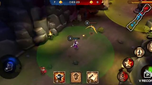 Навая игра LegendarY HEROES смотреть онлайн