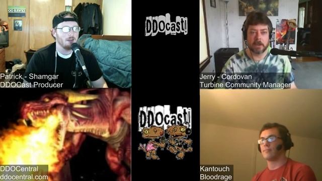 DDOCast 391 - DDO Debates: U27 & XP Changes смотреть онлайн