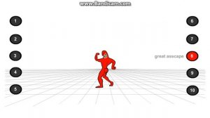 игра человек какашка!! обзор игры!!