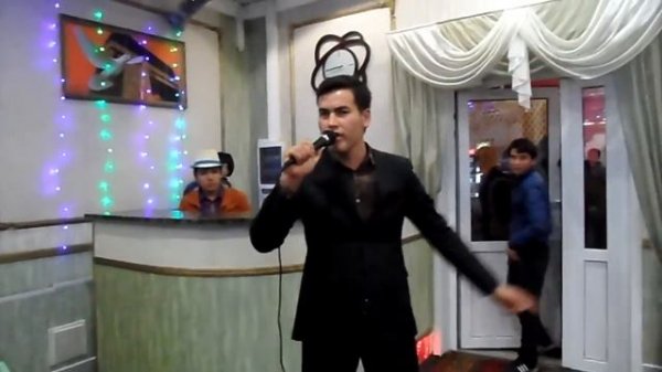 Мердан Курбанов Дмитров HD