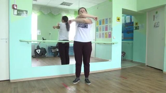 Мастер класс "Дыхательная гимнастика по методу Стрельниковой А" Багмановой Рамзии Рамазановны. смотреть онлайн