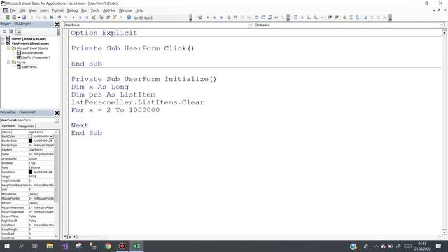 Excel Vba Iki Listview Arası Veri Aktarımı - (Excel Vba Data Transfer Between Two Listview )