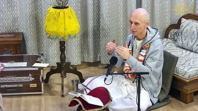 Šrimad Bhagavatam 8.4.2-5 Doyal Govinda pr. 2023.11.30d.