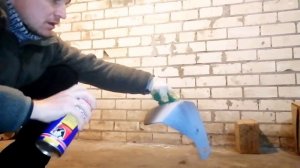 Восстановление покрытия Раптор (Raptor) своими руками