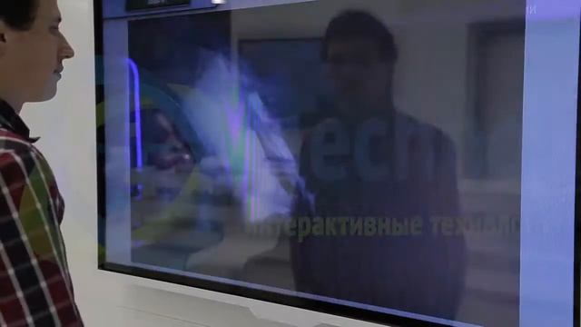 Мультитач панель 1 Open Innovation 2013 HD смотреть онлайн