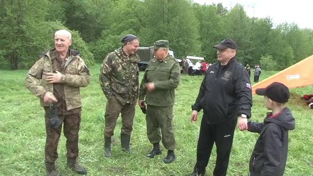6. Зарница - Школа безопасности. смотреть онлайн