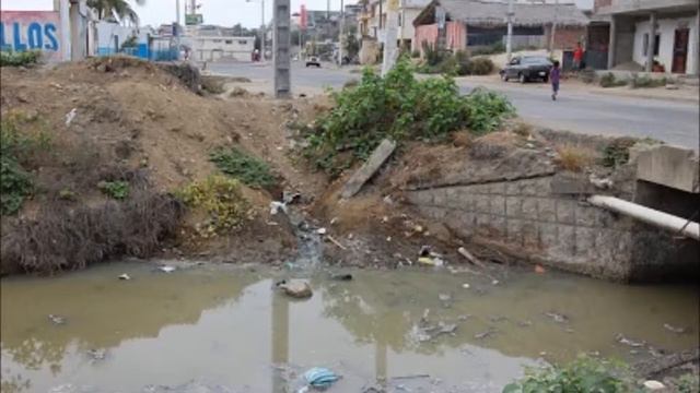 Contaminación en el Canton Jaramijó смотреть онлайн