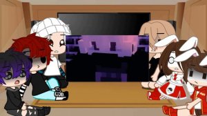 Реакция я стала айдолом среди парней #руня#реакция#пальма#айдол#актив#рекомендации#гачаклуб