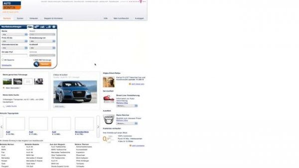 Как Пользоваться Mobile.de, Калькулятором Растаможки. Покупка Авто в Германии #1.