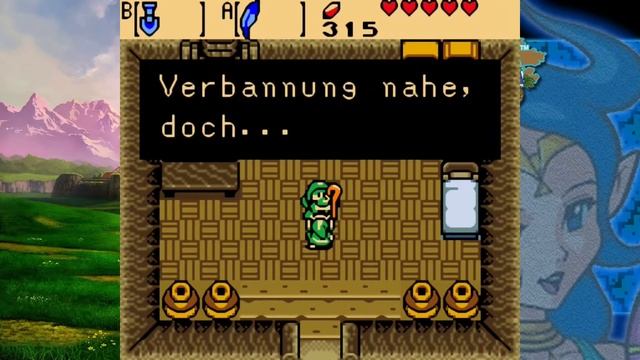 The Legend of Zelda: Oracle of Ages Let's Play ★ 9 ★ Ein komischer Typ, nur wo смотреть онлайн