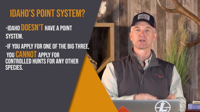 Moose, Goat And Sheep In IDAHO & MONTANA