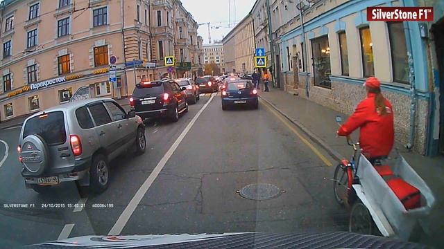 Обзор видеорегистратора SilverStone F1 NTK-45F смотреть онлайн