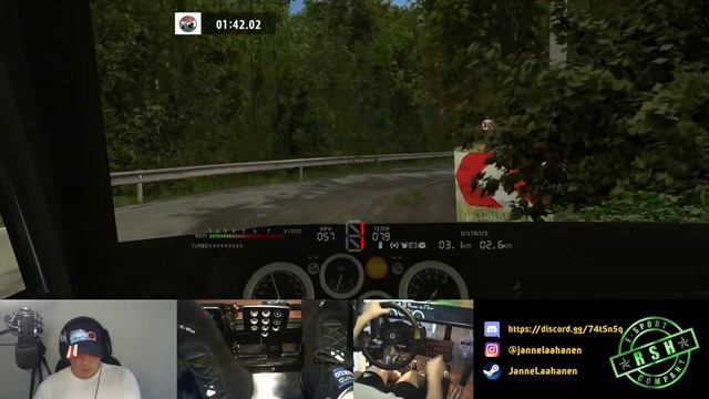 Maximum Attack Mondays #210 - RBR (NGP 6.4) - Ford Escort Mk2 RS1800 in Verkiai 2010 Reverse смотреть онлайн