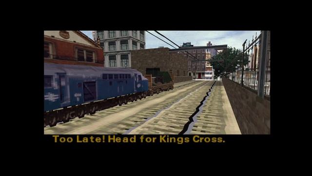 The Italian Job (PS1 Gameplay) | Forgotten Games смотреть онлайн