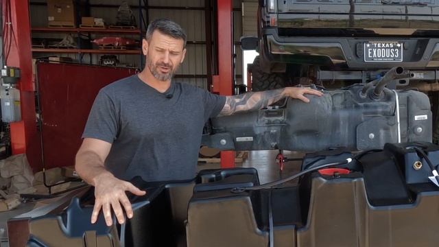 Add More Range to Your Ford Super Duty Truck смотреть онлайн