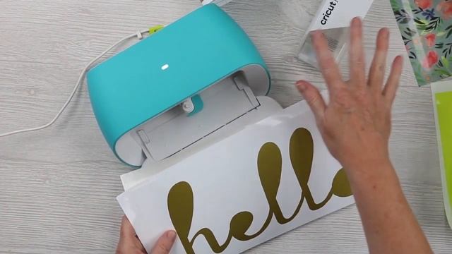 6 Materials to Cut Matless with Cricut Joy смотреть онлайн