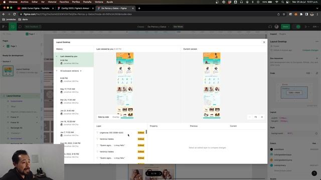 Curso Figma: 37. ?? el modo DEV - jonmircha смотреть онлайн