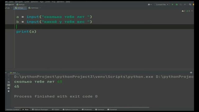 Python понятным языком за 17 минут! Команды int(),float(),input().Урок №1 смотреть онлайн