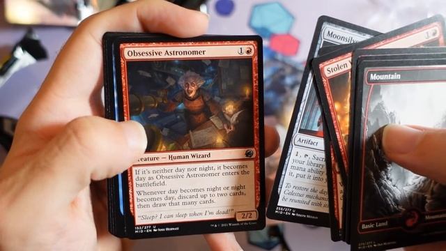 Bundle & Collector Booster Opening!! What's Inside Innistrad: Midnight Hunt? | Good Morning Magic смотреть онлайн