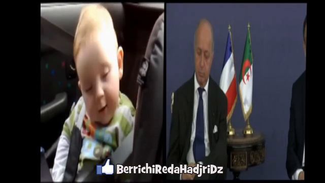 Laurent Fabius Vs Bébé Beaux réves смотреть онлайн