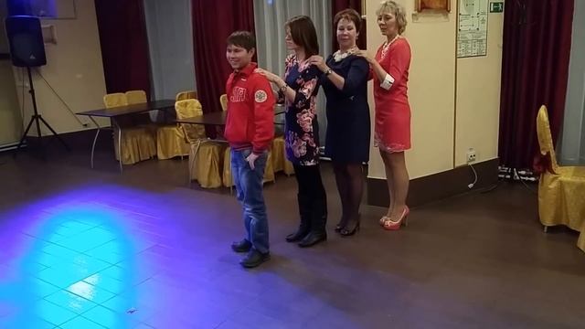 Конкурс на Новый год. 