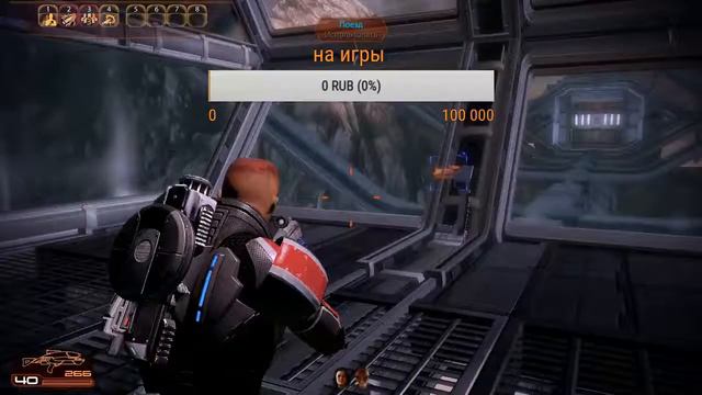 Mass Effect 2 Часть 5 смотреть онлайн