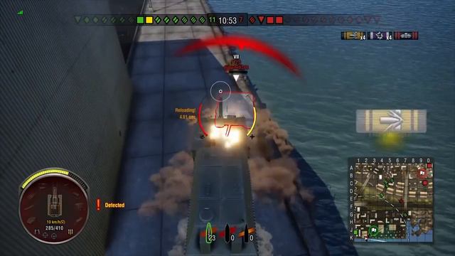 BEST OF THE REST #2 - World of Tanks Xbox/PS4 смотреть онлайн