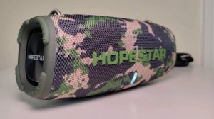 HOPESTAR H50 | FIRST IMPRESSIONS "ANY GOOD JBL COPY?!"