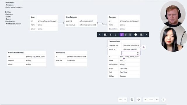 System Design Interview: Design Calendar Application смотреть онлайн