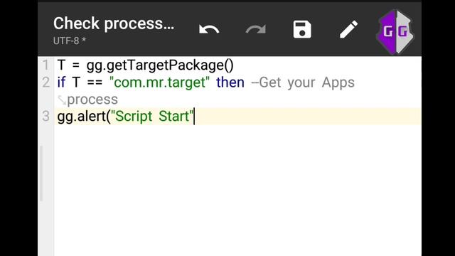 Run Game Guardian Script Only When Specific Process Is Selected смотреть онлайн