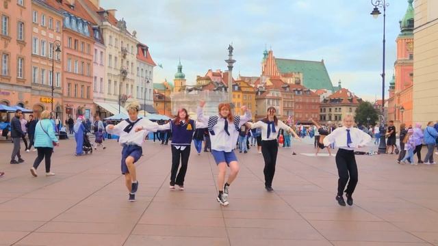 [KPOP IN PUBLIC | ONE TAKE] TXT (투모로우 바이투게더)- MOA DIARY (두밧두 와리와리) Dance Cover by Be1DanceTeam смотреть онлайн