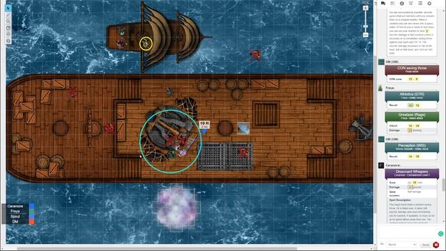 D&D Mirrored Souls 19th Feb '22 смотреть онлайн