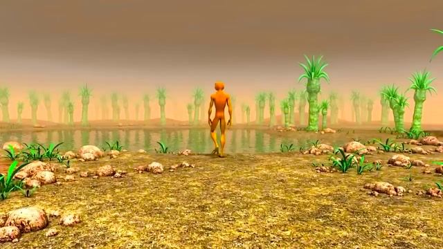 Patila missed the stranger - Backward dance scene Hallucinating dance смотреть онлайн