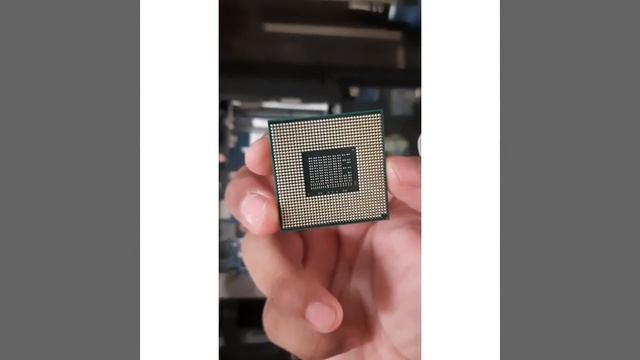 Rahul Jena | intel i5 2450M CPU swap from my old lenovo G570 laptop. смотреть онлайн