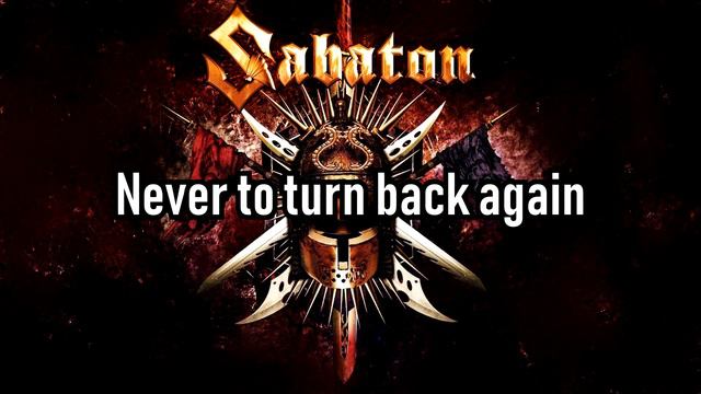 Sabaton | Swedish Pagans | Lyrics