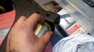 Замена сайлентблоков ланос