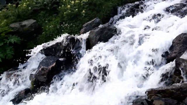 Водопад Девичьи косы #4 смотреть онлайн