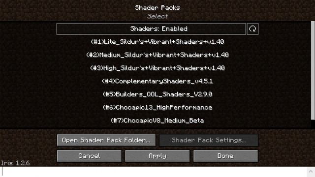 How to add shaders to lunar client (Lunar x sodium) смотреть онлайн