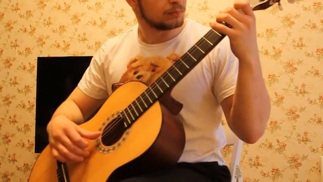 Mauro Giuliani - Etude Op. 100 № 13 (guitar) / Мауро Джулиани - Этюд Ор. 100 № 13 (гитара) by Andre смотреть онлайн