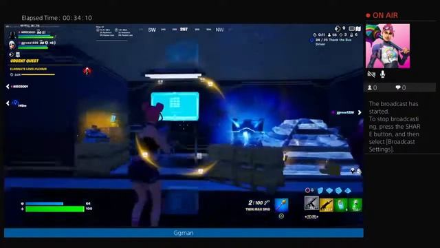 S0UL-KEEPA_2's Live PS4 Broadcast смотреть онлайн