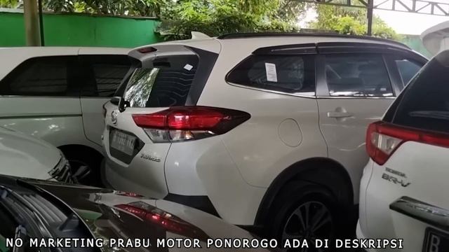 TERIOS BEKAS HARGA ANJLOK CUMA 60 JUTA DI PRABU MOTOR PONOROGO #terios смотреть онлайн