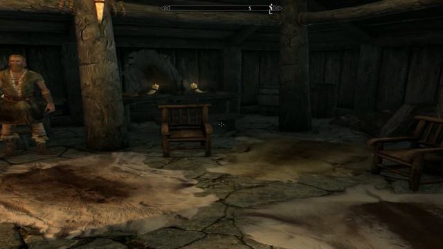 Древние Свитки Cкайрим - Знакомство с Ривервудом смотреть онлайн