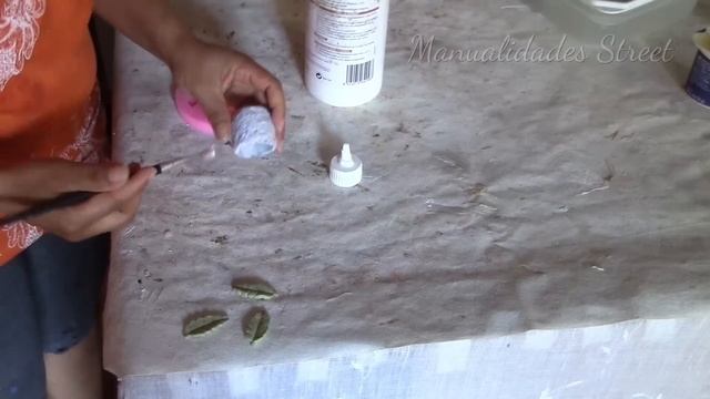 DECORACIÓN DE BOTELLA 02 смотреть онлайн