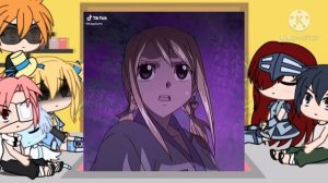 ? Реакция Хвост Феи  Грей & Люси (ЛюГре) На ТикТок || Fairy Tail Gray & Lucy  Reactions To Tik Tok