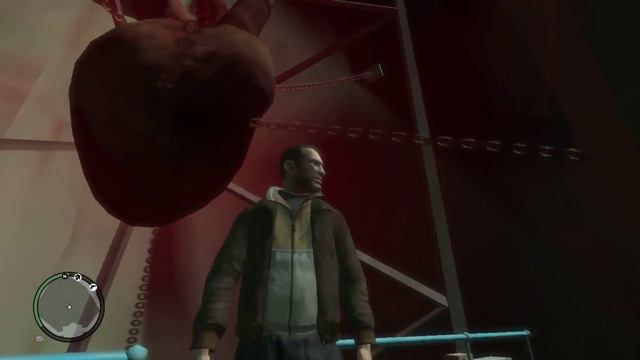 Секретные места в GTA 4 смотреть онлайн