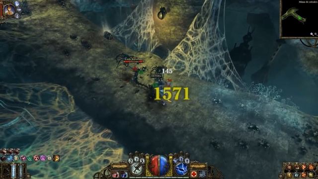 The incredibles adventures of van helsing - Melee Build (Full HD) смотреть онлайн