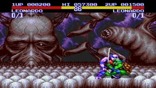 [TAS] Leonardo VS Leonardo (TMNT Tournament Fighters) смотреть онлайн