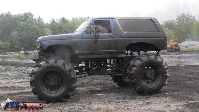 BFE Mud Bog Fall 22 смотреть онлайн