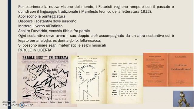 Il Futurismo смотреть онлайн